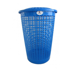 Cesta Para Ropa Colores Surtidos Colplast
