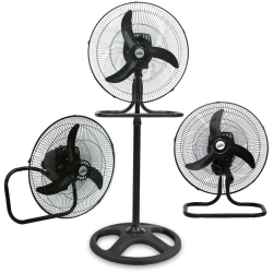 Ventilador IND. CRSF18A 3en1 Home ELements