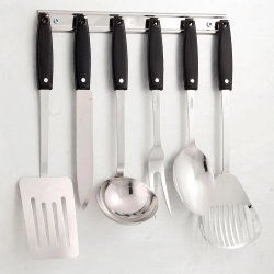 Set x6 Utensilios de Cocina 1000 Incametal