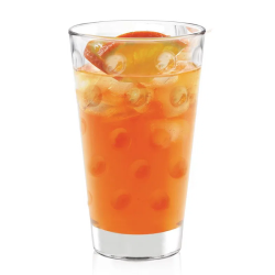Vaso Circus Bebidas Canx6 0619CL Cristar