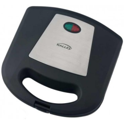 Sanduchera Panini Kalley K-SMP200 Negra