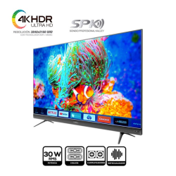 Televisor SMART 55" LED55UHDSFBT KALLEY
