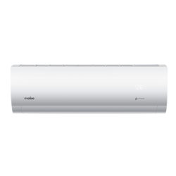 Aire Acondicionado Inverter 110 v 12000 BTUs Blanco MABE - MMI12CABWCCC8