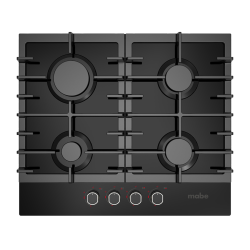 Cubierta de Vidrio Negra MABE CMG6015V0 Cubierta de Vidrio Negra MABE CMG6015V0