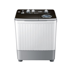 Lavadoras Semiautomática Blanca Mabe 