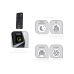 Turbo Silence Extreme Touch Control 2 en 1