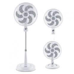 Ventilador Turbo Silence Maxx 3 en 1